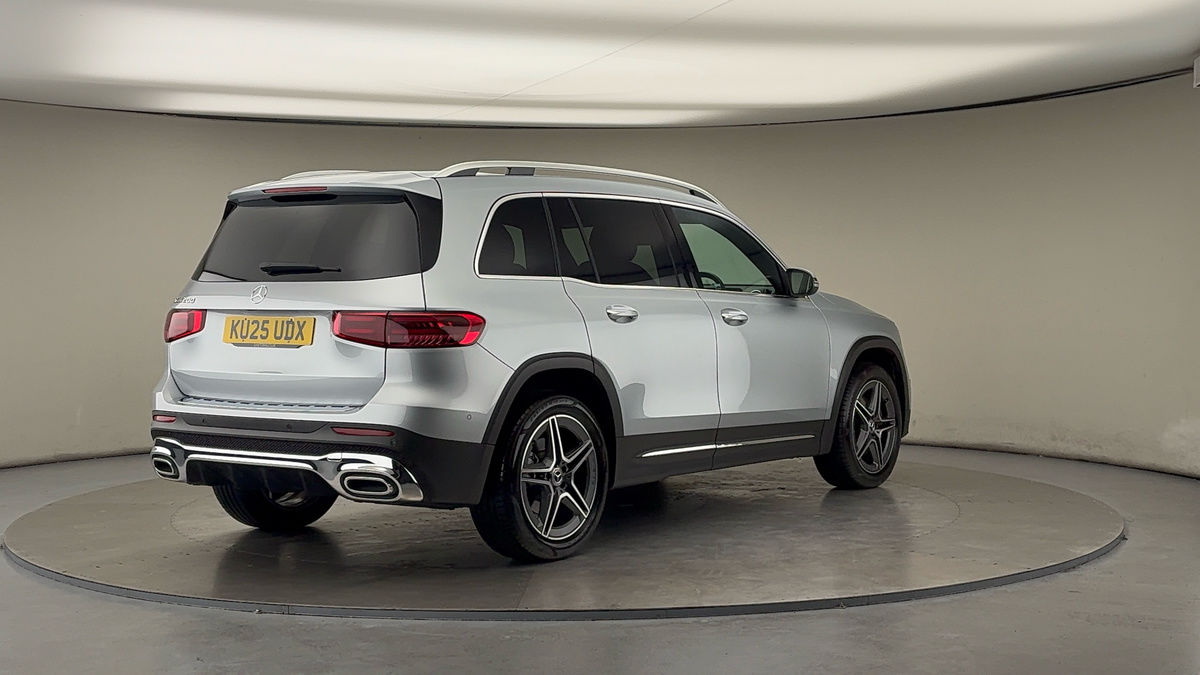 Used Mercedes-Benz GLB 2025 for sale - 76334554: Photo 43