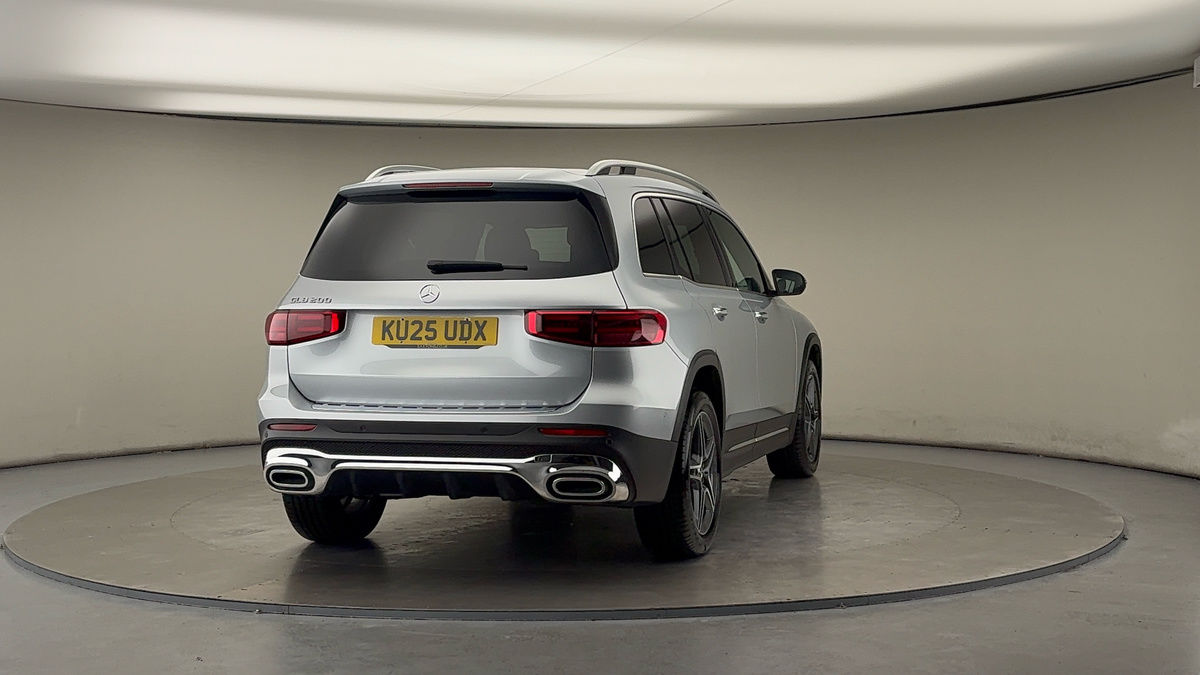 Used Mercedes-Benz GLB 2025 for sale - 76334554: Photo 44