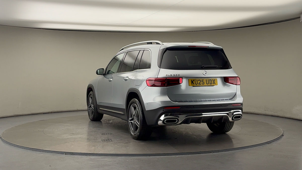 Used Mercedes-Benz GLB 2025 for sale - 76334554: Photo 46