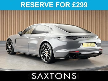 Used Porsche Panamera 2024 for sale - 79645171: Photo