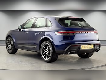 Used Porsche Macan 2022 for sale - 78316254: Photo