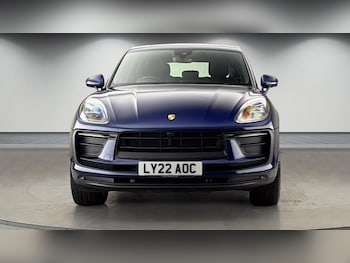 Used Porsche Macan 2022 for sale - 78316254: Photo
