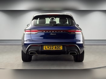 Used Porsche Macan 2022 for sale - 78316254: Photo