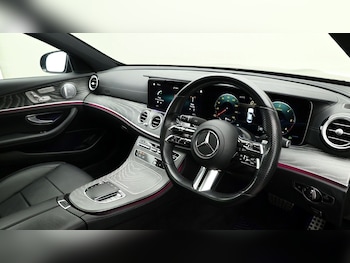 Used Mercedes-Benz E-Class 2021 for sale - 75336952: Photo