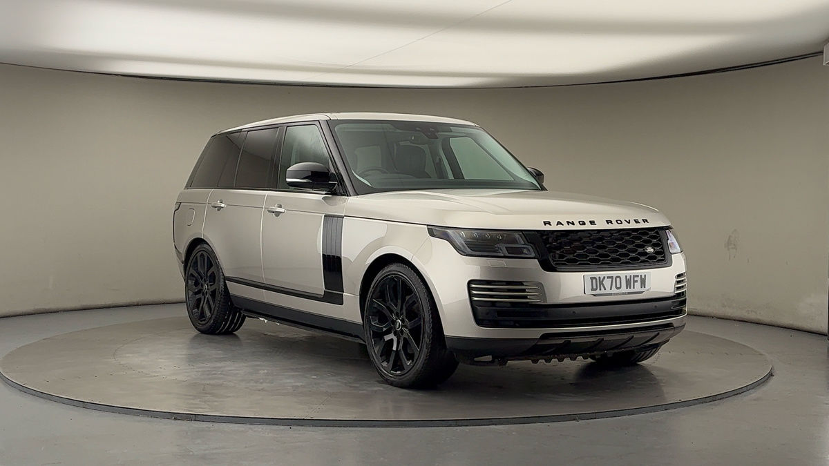 Used Land Rover Range Rover 2020 for sale - 76704696: Photo 1