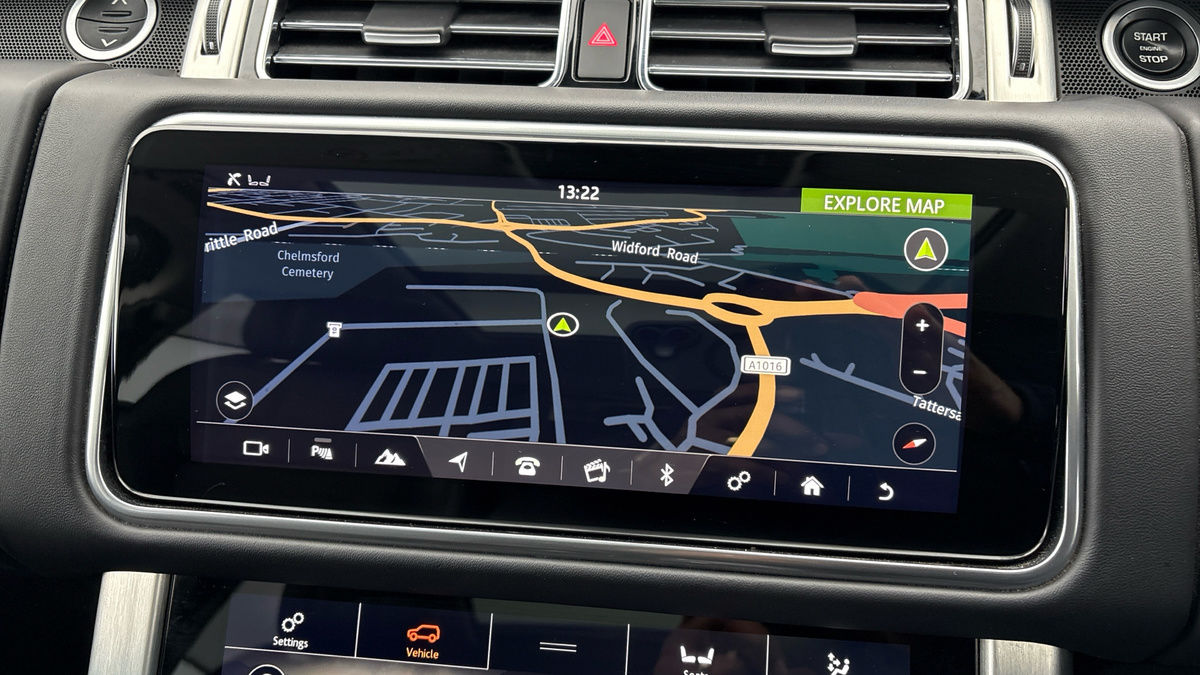 Used Land Rover Range Rover 2020 for sale - 76704696: Photo 17