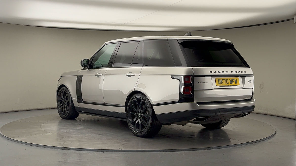 Used Land Rover Range Rover 2020 for sale - 76704696: Photo 2