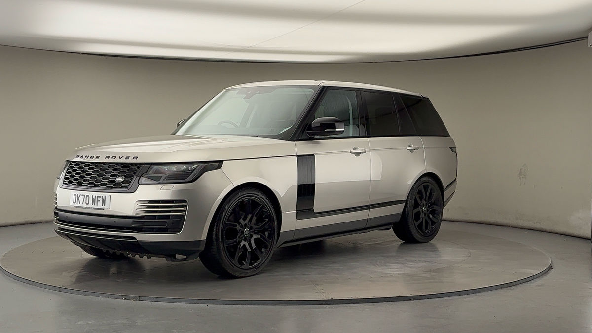 Used Land Rover Range Rover 2020 for sale - 76704696: Photo 20