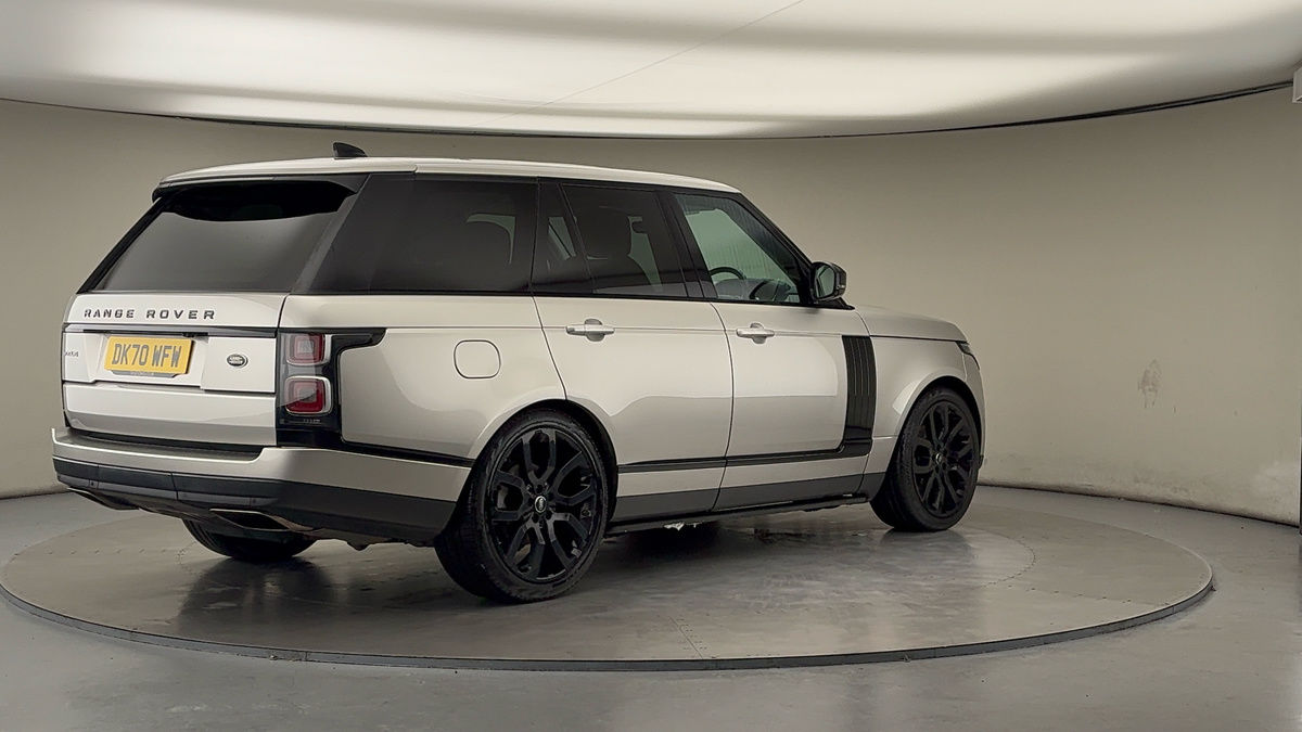 Used Land Rover Range Rover 2020 for sale - 76704696: Photo 21