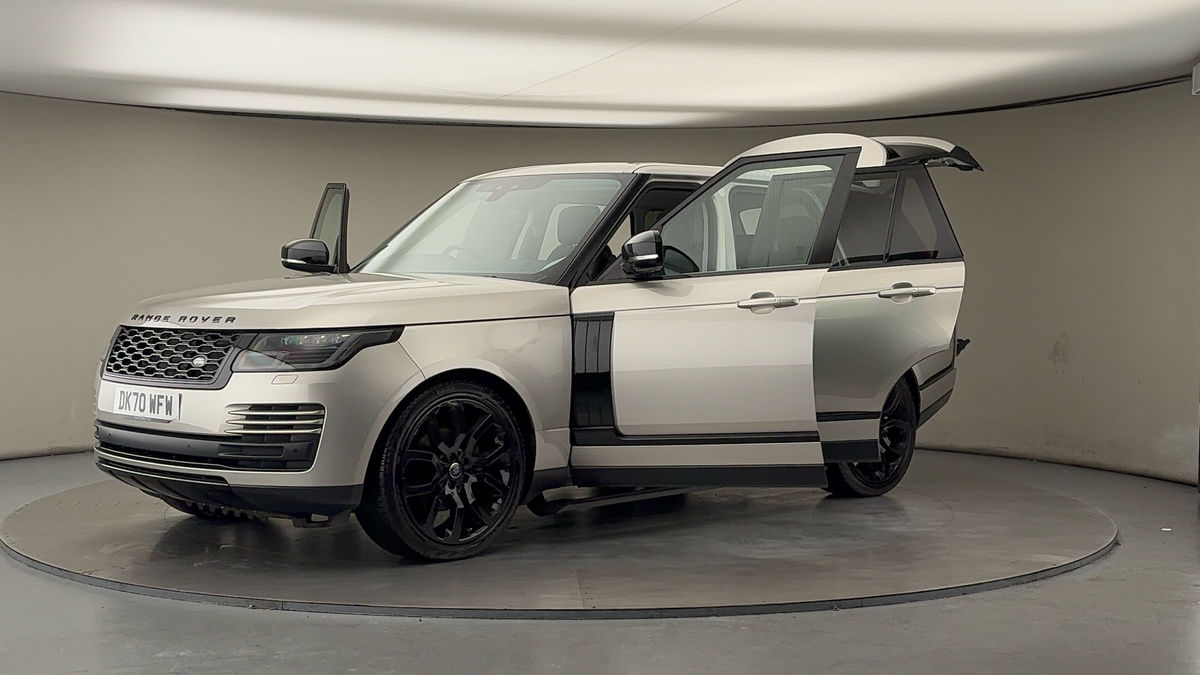 Used Land Rover Range Rover 2020 for sale - 76704696: Photo 22