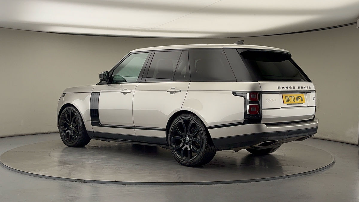 Used Land Rover Range Rover 2020 for sale - 76704696: Photo 25