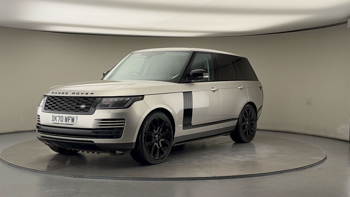 Used Land Rover Range Rover 2020 for sale - 76704696: Photo 30