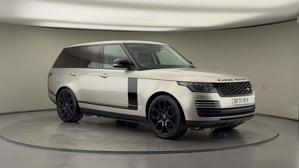 Used Land Rover Range Rover 2020 for sale - 76704696: Photo 34