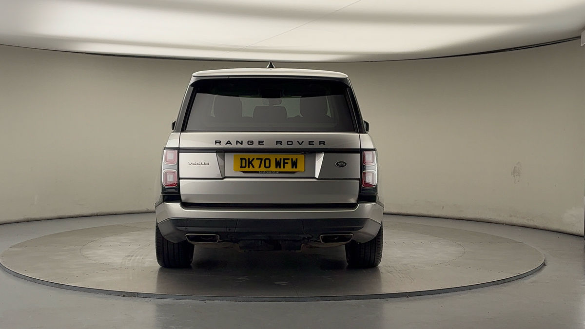 Used Land Rover Range Rover 2020 for sale - 76704696: Photo 4