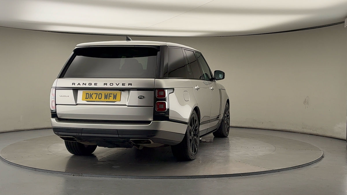 Used Land Rover Range Rover 2020 for sale - 76704696: Photo 40