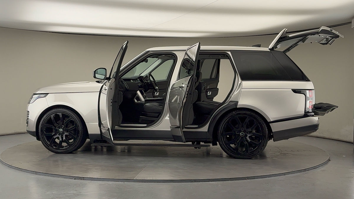 Used Land Rover Range Rover 2020 for sale - 76704696: Photo 46