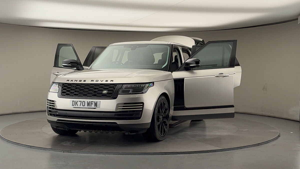 Used Land Rover Range Rover 2020 for sale - 76704696: Photo 50