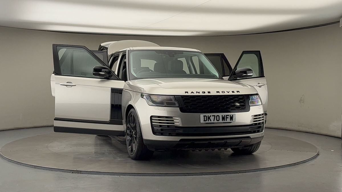 Used Land Rover Range Rover 2020 for sale - 76704696: Photo 52