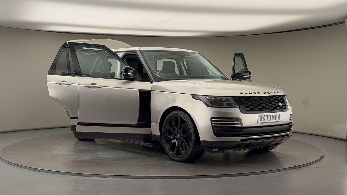 Used Land Rover Range Rover 2020 for sale - 76704696: Photo 53