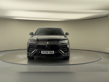 Used Lamborghini Urus 2021 for sale - 75999280: Photo