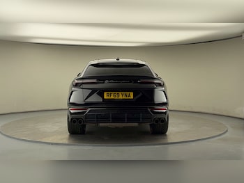 Used Lamborghini Urus 2021 for sale - 75999280: Photo