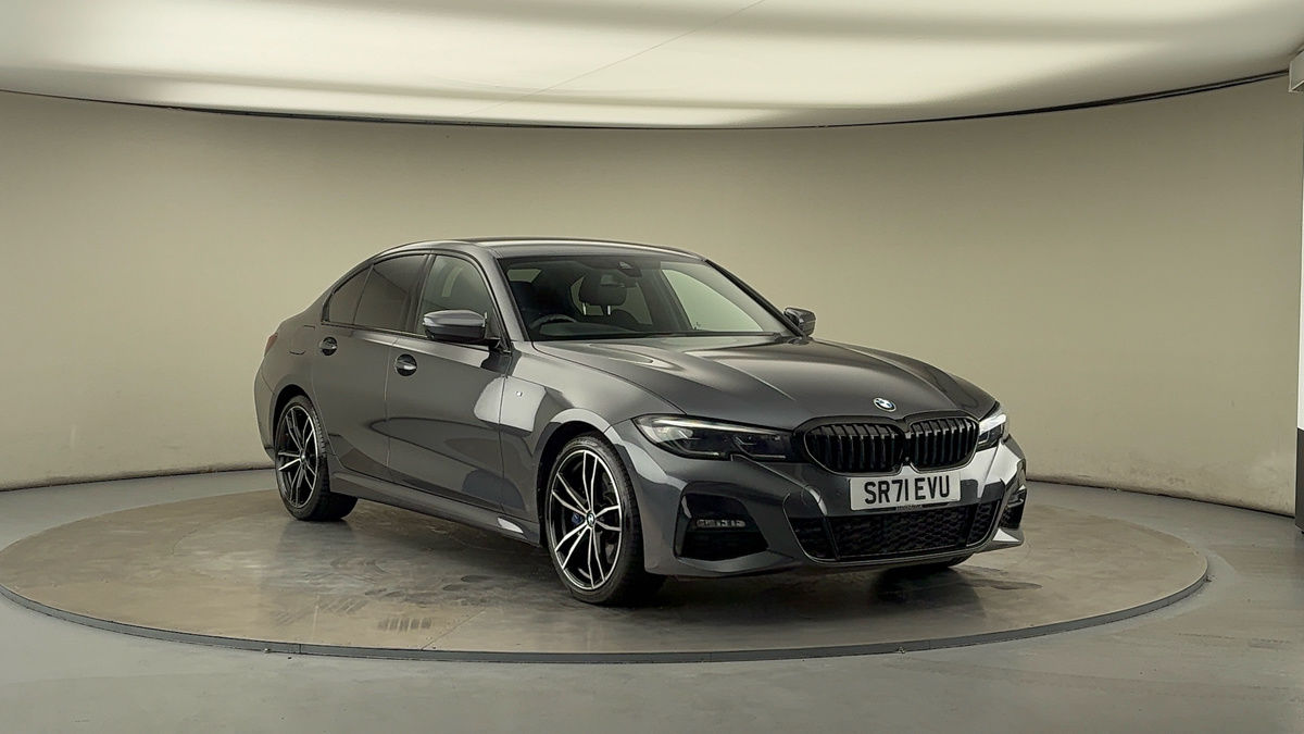 Used BMW 3 Series 2021 for sale - 75999258: Photo 1