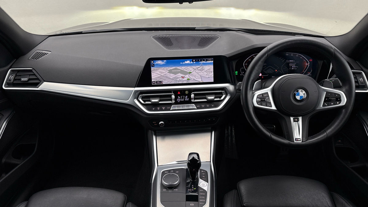 Used BMW 3 Series 2021 for sale - 75999258: Photo 12