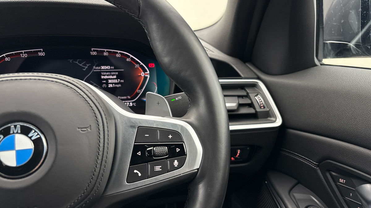 Used BMW 3 Series 2021 for sale - 75999258: Photo 14