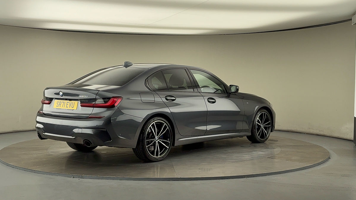 Used BMW 3 Series 2021 for sale - 75999258: Photo 21