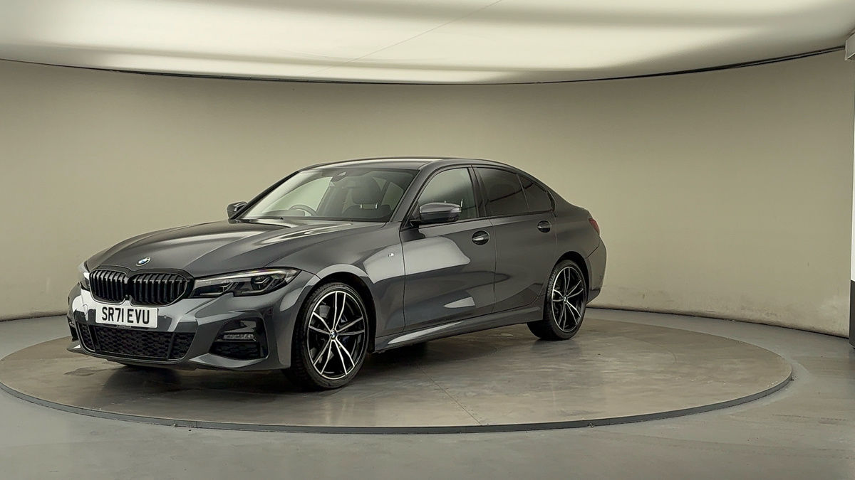 Used BMW 3 Series 2021 for sale - 75999258: Photo 30