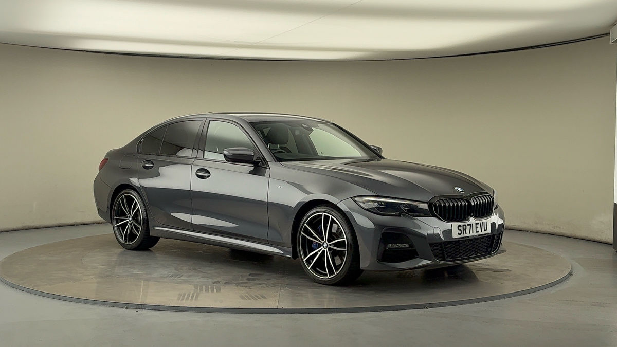 Used BMW 3 Series 2021 for sale - 75999258: Photo 34