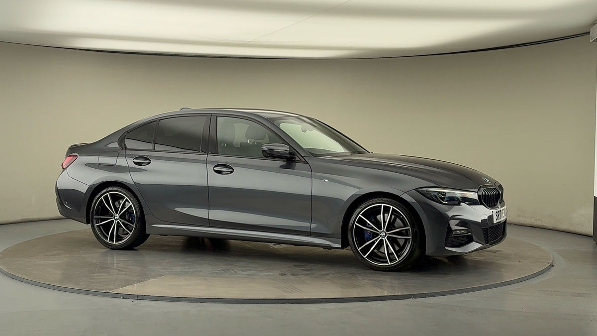 Used BMW 3 Series 2021 for sale - 75999258: Photo 35