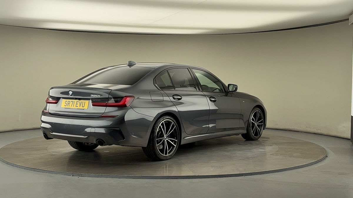 Used BMW 3 Series 2021 for sale - 75999258: Photo 39