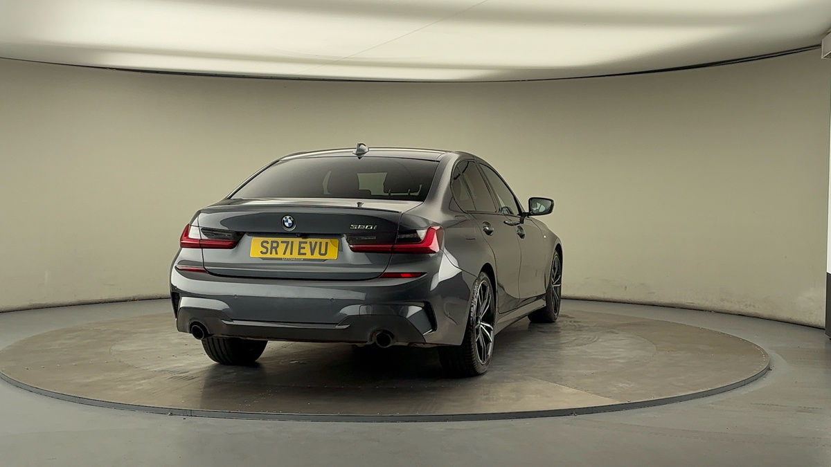 Used BMW 3 Series 2021 for sale - 75999258: Photo 40