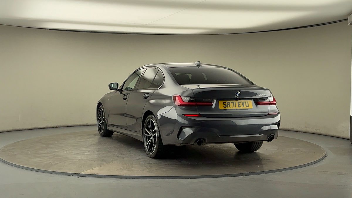 Used BMW 3 Series 2021 for sale - 75999258: Photo 42