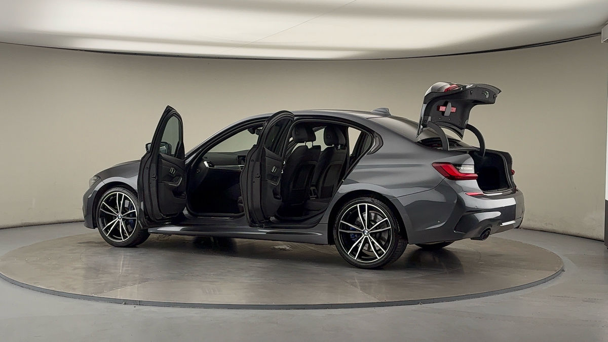 Used BMW 3 Series 2021 for sale - 75999258: Photo 45