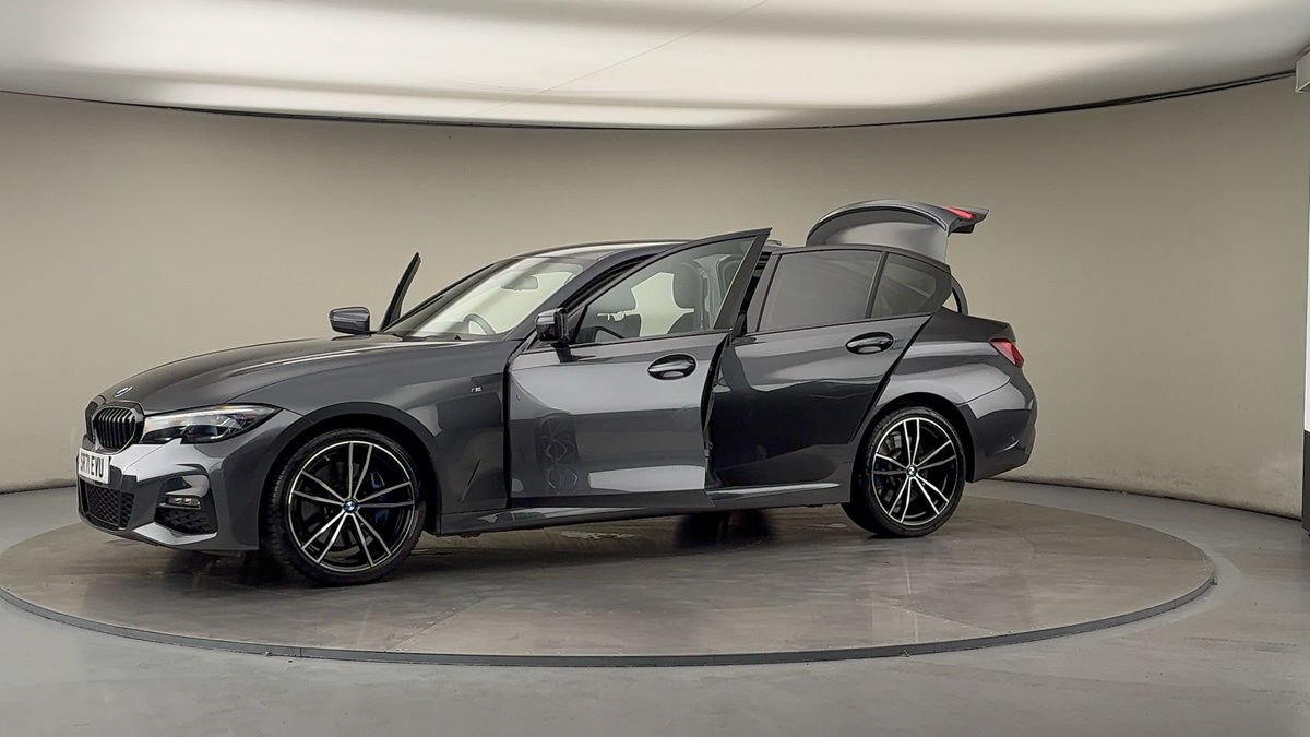 Used BMW 3 Series 2021 for sale - 75999258: Photo 48