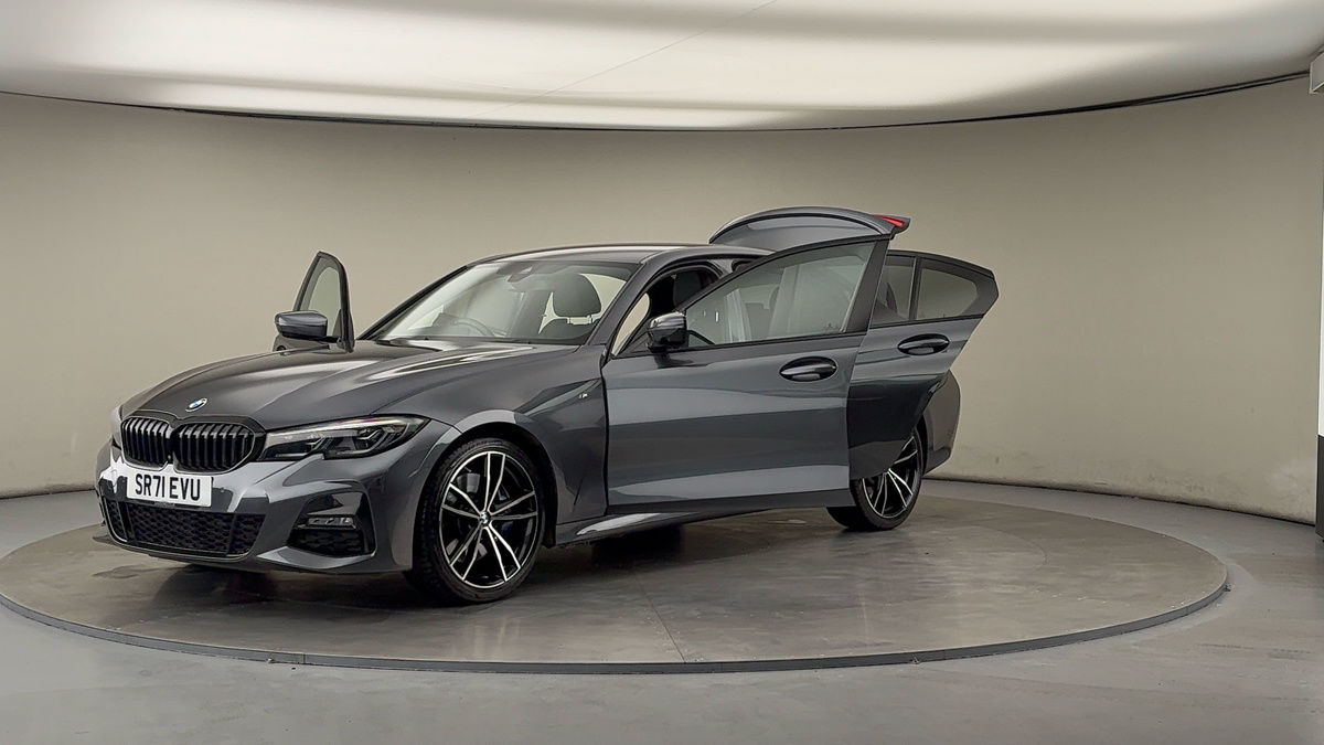 Used BMW 3 Series 2021 for sale - 75999258: Photo 49