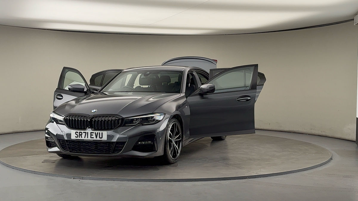 Used BMW 3 Series 2021 for sale - 75999258: Photo 50