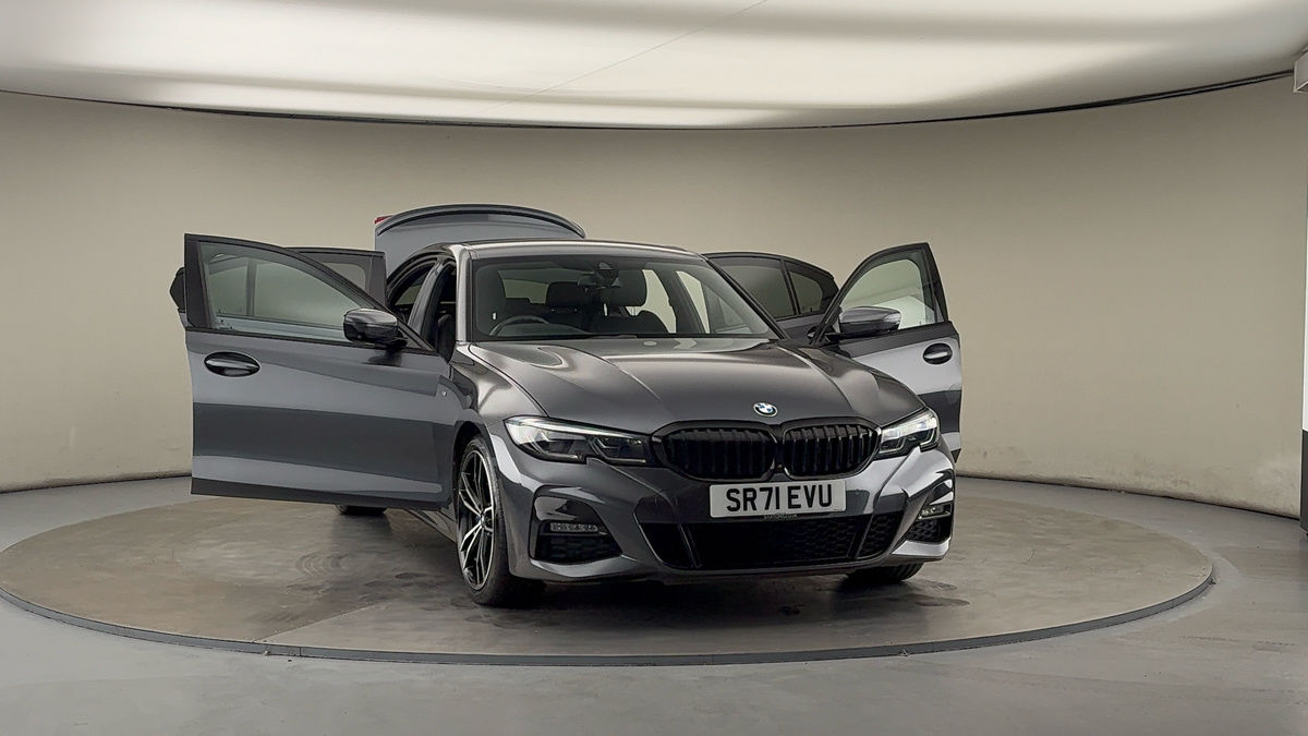 Used BMW 3 Series 2021 for sale - 75999258: Photo 52