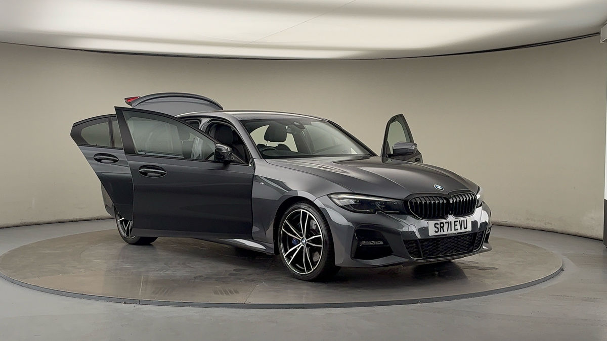 Used BMW 3 Series 2021 for sale - 75999258: Photo 53