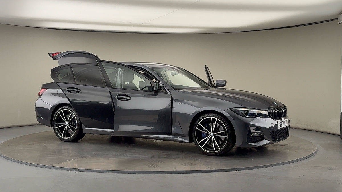 Used BMW 3 Series 2021 for sale - 75999258: Photo 54