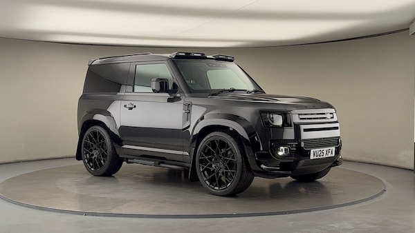 Used Land Rover Defender 90 2025 for sale - 76198003: Photo 39