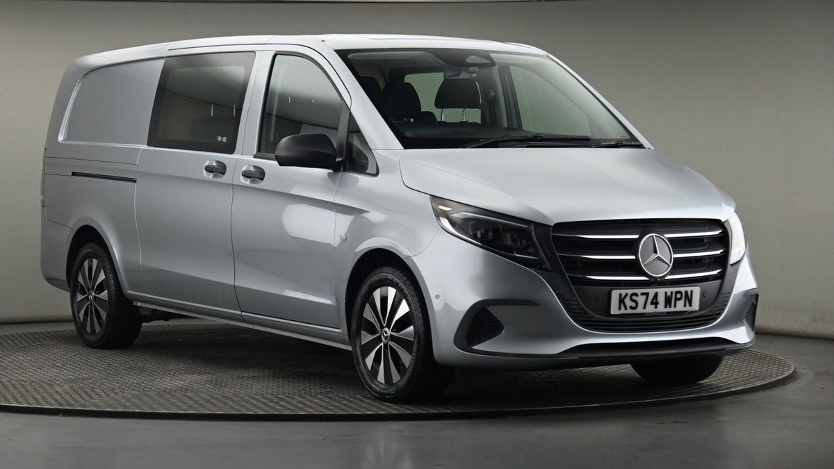Used Mercedes-Benz Vito 2025 for sale - 75560617: Photo 1