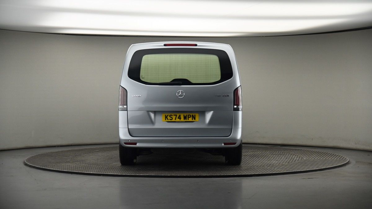 Used Mercedes-Benz Vito 2025 for sale - 75560617: Photo 17