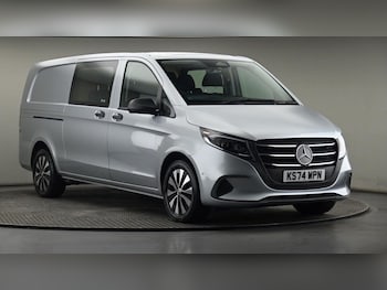 Used Mercedes-Benz Vito 2025 for sale - 75560617: Photo