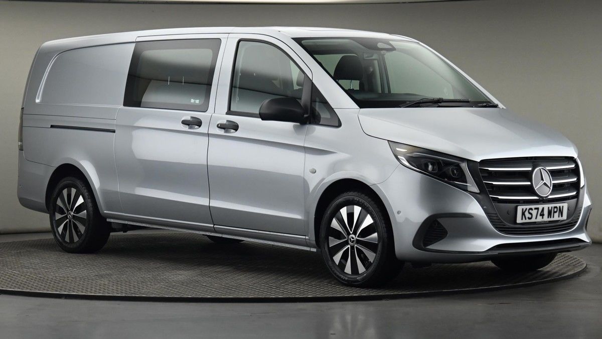 Used Mercedes-Benz Vito 2025 for sale - 75560617: Photo 20