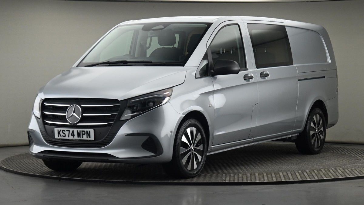 Used Mercedes-Benz Vito 2025 for sale - 75560617: Photo 22