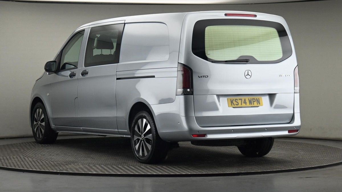 Used Mercedes-Benz Vito 2025 for sale - 75560617: Photo 24