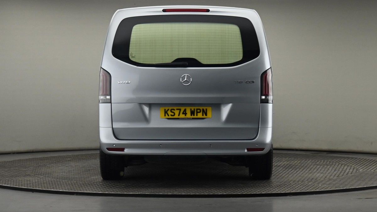 Used Mercedes-Benz Vito 2025 for sale - 75560617: Photo 25